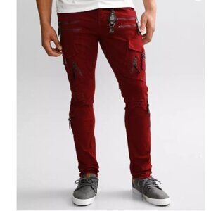 Smugglers Moon BUCKLE Slim Stretch Jean size 30/32